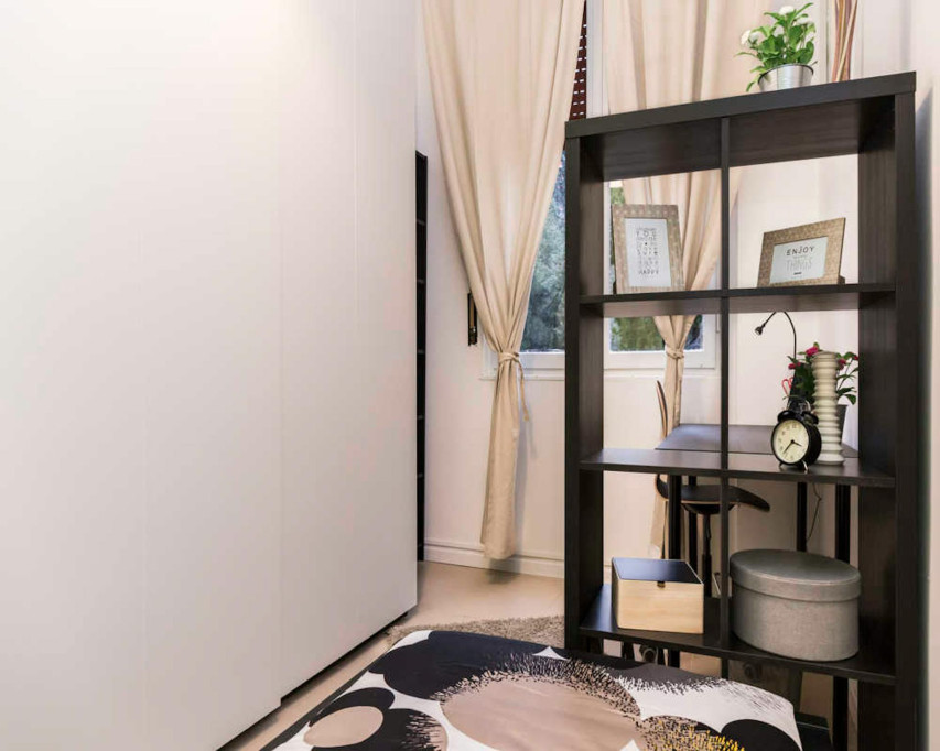 Largo Cavalieri di Malta, Milan - Milan - chambre - ImmoJeune