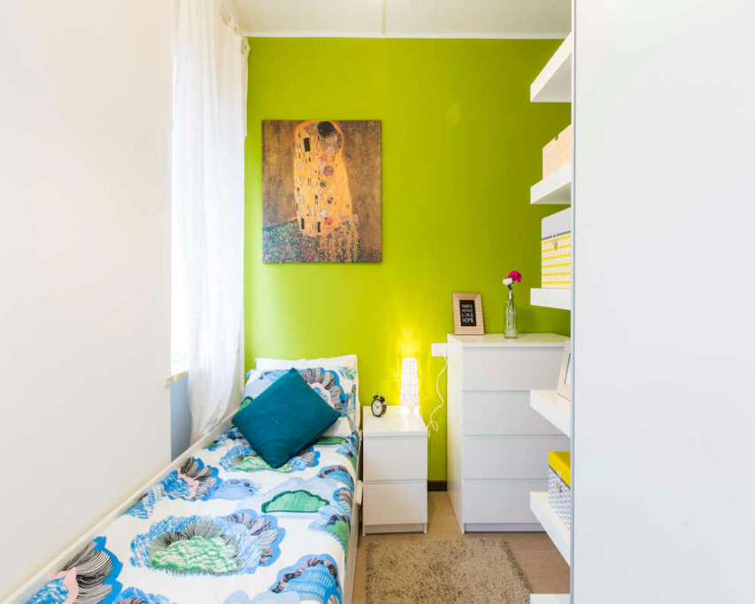 Via Pasquale Fornari, Milan - Milan - chambre - ImmoJeune