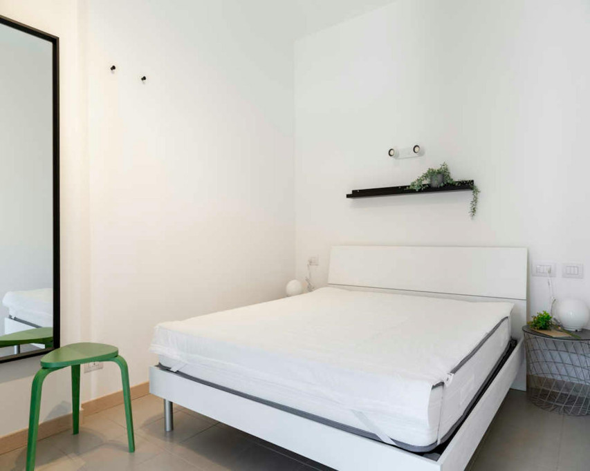 Via Gardone, Milan - Milan - chambre - ImmoJeune