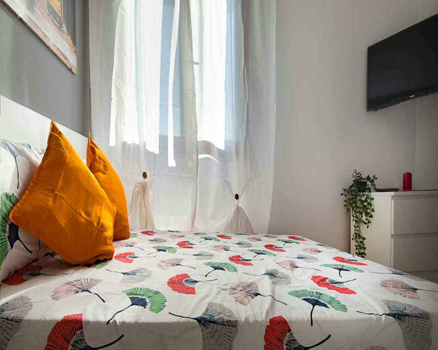 Via Luigi Cislaghi, Milan - Milan - chambre - ImmoJeune