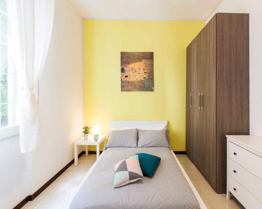Via Bartolomeo D'Alviano, Milan - Milan - chambre - ImmoJeune