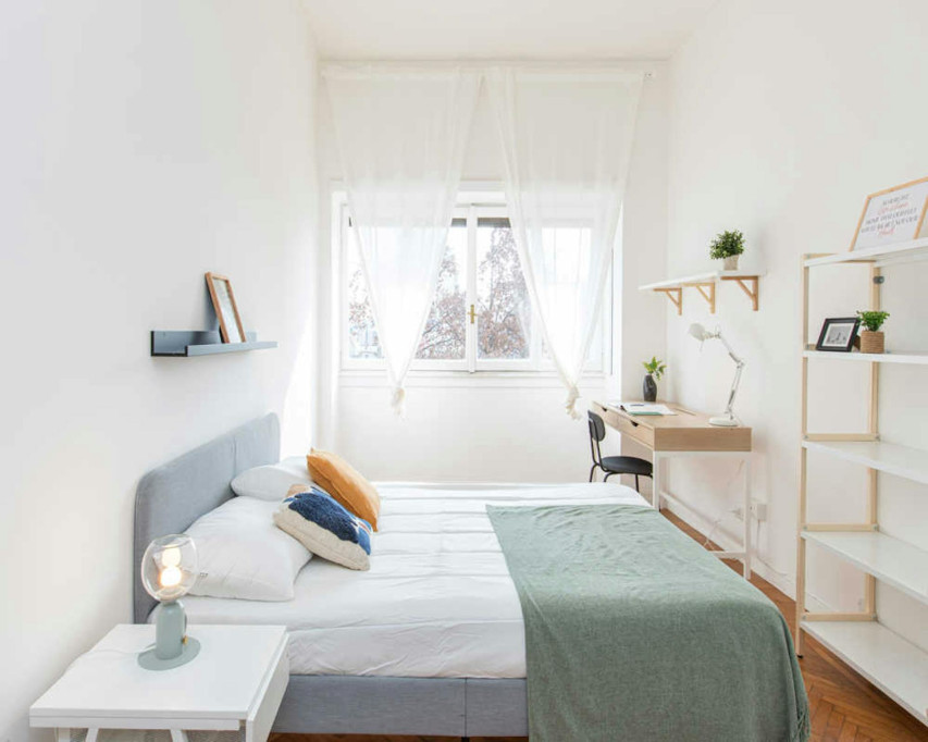 Viale Coni Zugna, Milan - Milan - chambre - ImmoJeune