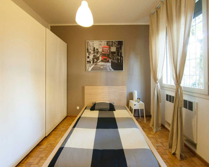 Via Benedetto Marcello, Bologna - Bologne - chambre - ImmoJeune