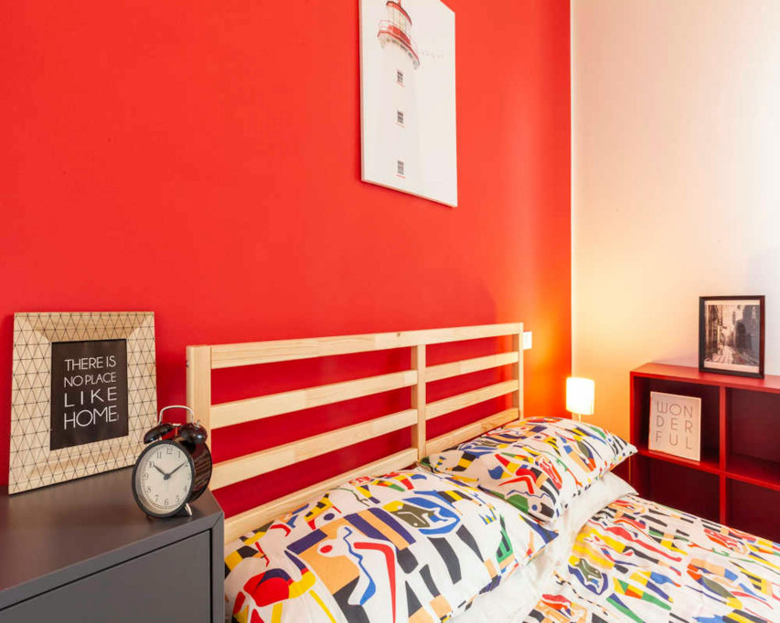 Via Giuseppe Regaldi, Milan - Milan - chambre - ImmoJeune