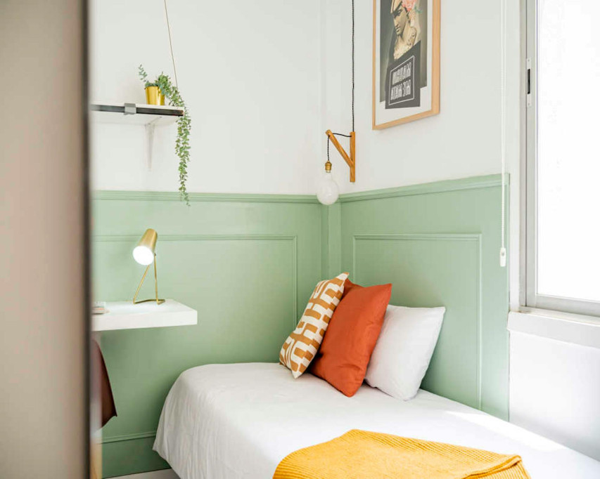 Calle de San Lorenzo, Madrid - Madrid - chambre - ImmoJeune