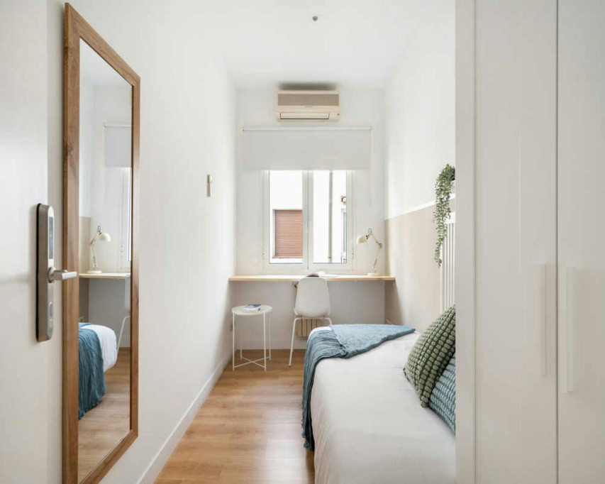 Calle Alcalá, Madrid - Madrid - chambre - ImmoJeune