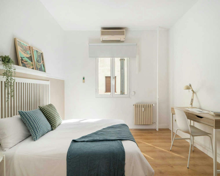 Calle Alcalá, Madrid - Madrid - chambre - ImmoJeune