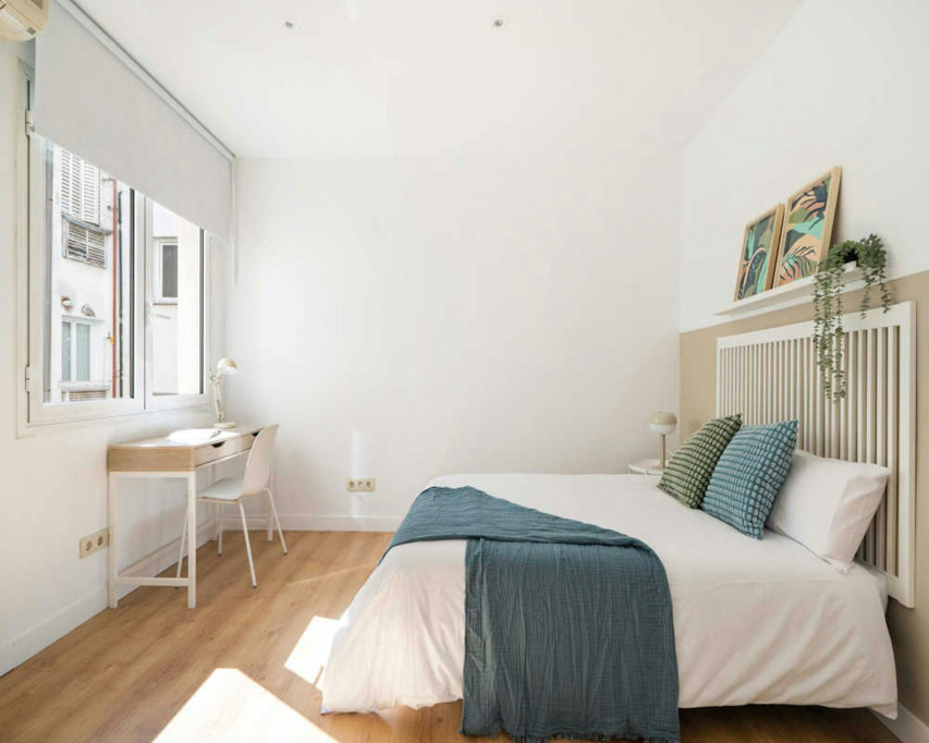 Calle Alcalá, Madrid - Madrid - chambre - ImmoJeune