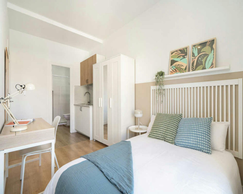 Calle Alcalá, Madrid - Madrid - chambre - ImmoJeune