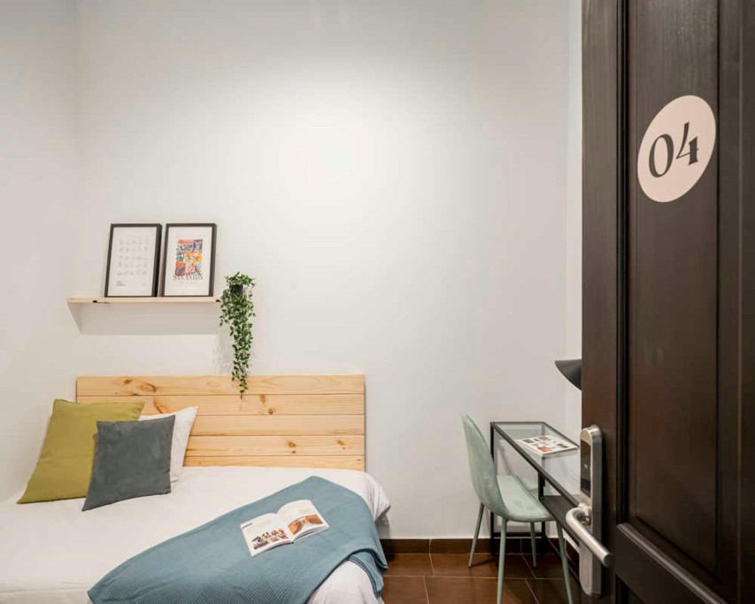 Calle de la Ballesta, Madrid - Madrid - chambre - ImmoJeune