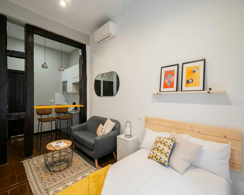 Calle de la Ballesta, Madrid - Madrid - chambre - ImmoJeune