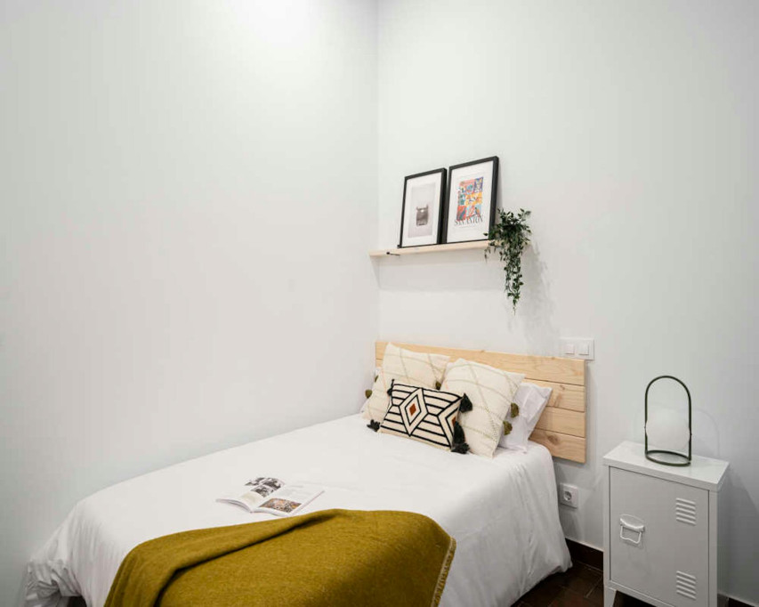 Calle de la Ballesta, Madrid - Madrid - chambre - ImmoJeune