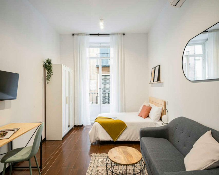Calle de la Ballesta, Madrid - Madrid - chambre - ImmoJeune