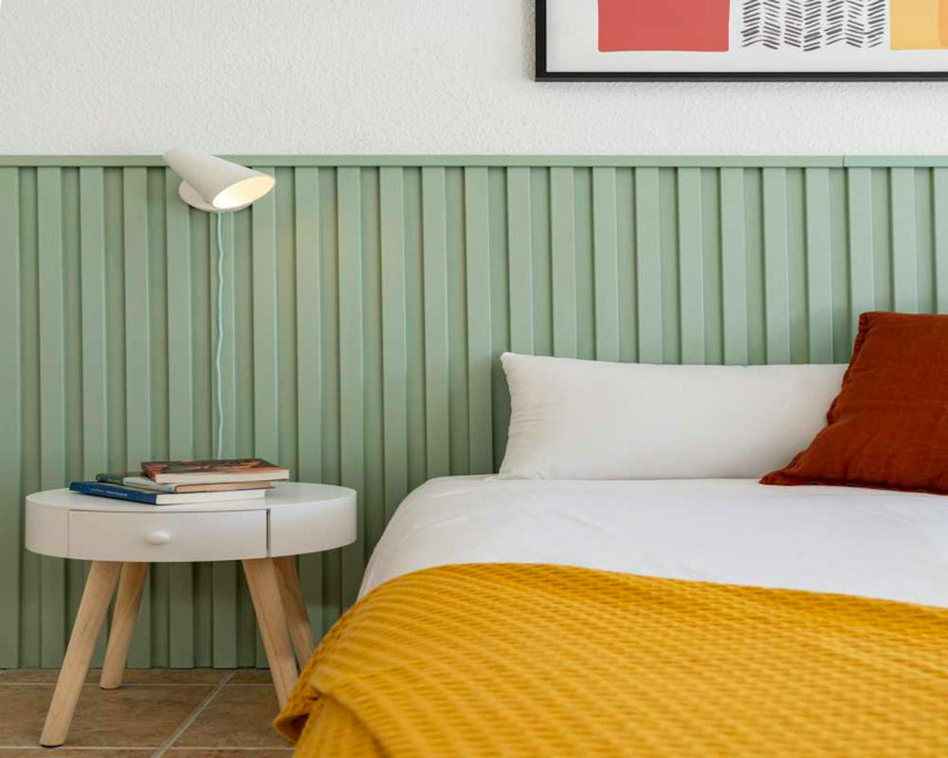 Calle de Bravo Murillo, Madrid - Madrid - chambre - ImmoJeune