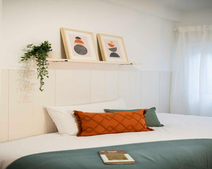 Calle de Bravo Murillo, Madrid - Madrid - chambre - ImmoJeune