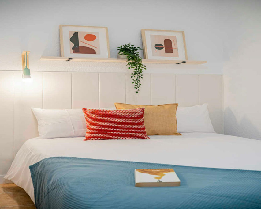 Calle de Bravo Murillo, Madrid - Madrid - chambre - ImmoJeune