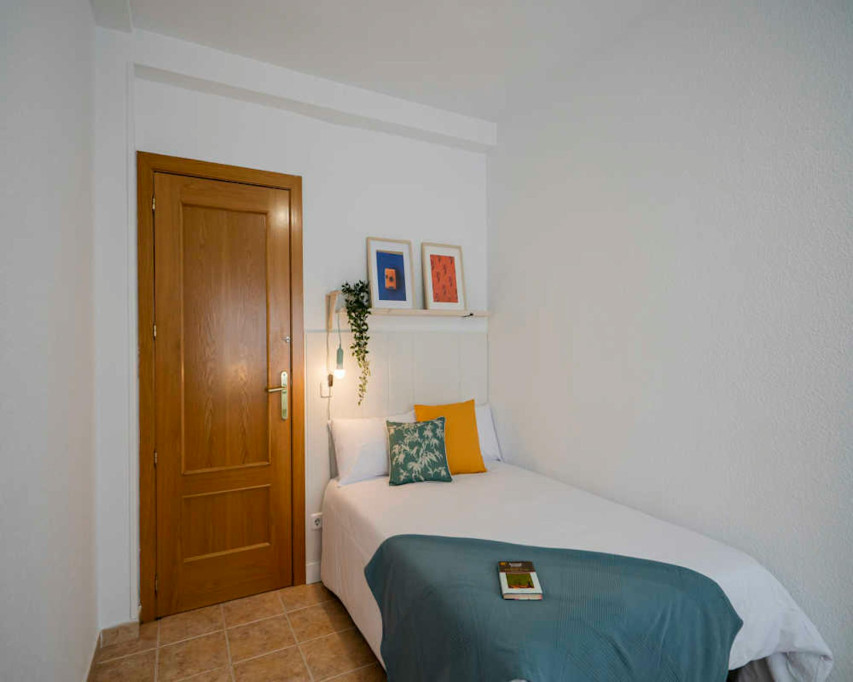 Calle de Bravo Murillo, Madrid - Madrid - chambre - ImmoJeune