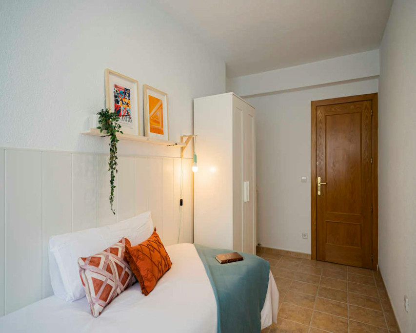 Calle de Bravo Murillo, Madrid - Madrid - chambre - ImmoJeune