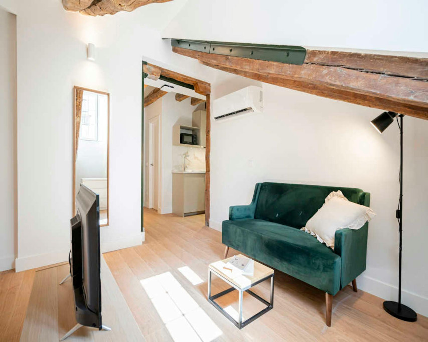 Calle del Carmen, Madrid - Madrid - chambre - ImmoJeune
