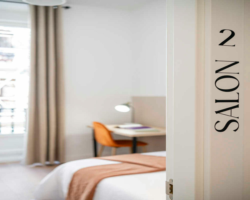 Calle del Carmen, Madrid - Madrid - chambre - ImmoJeune