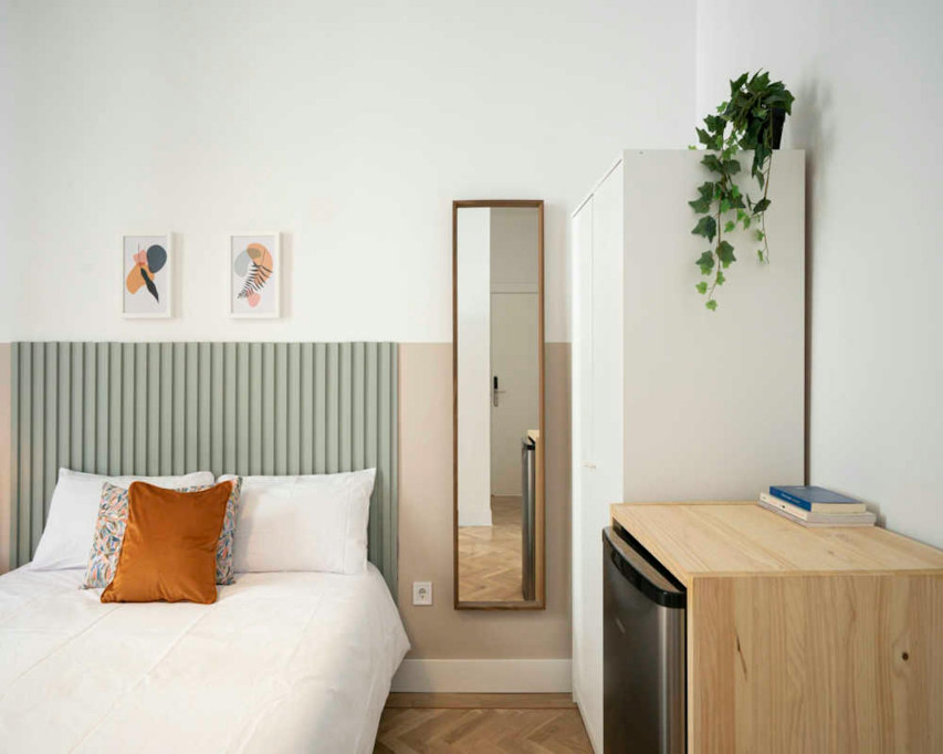 Calle del Carmen, Madrid - Madrid - chambre - ImmoJeune