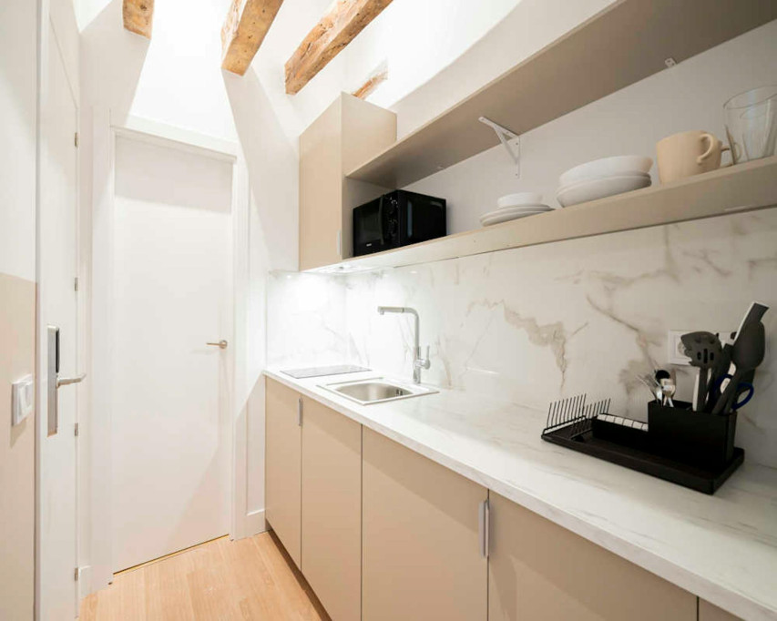 Calle del Carmen, Madrid - Madrid - chambre - ImmoJeune