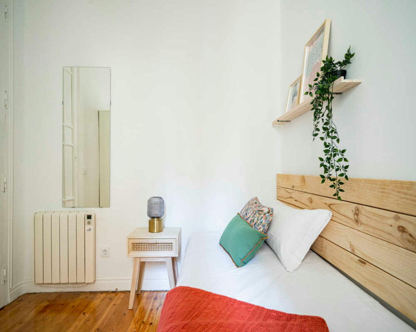 Calle de Fernández de la Hoz, Madrid - Madrid - chambre - ImmoJeune