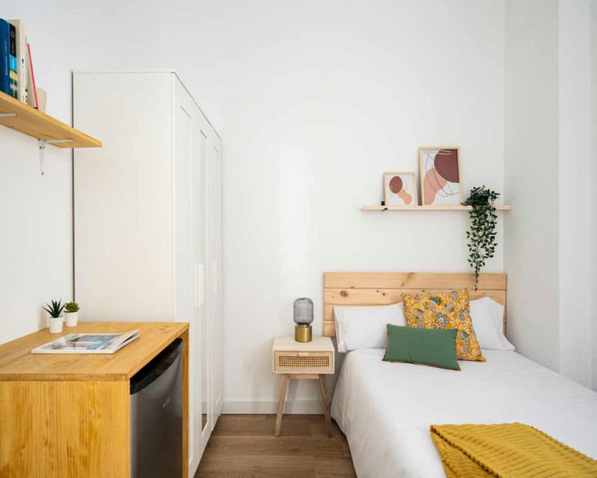 Calle de Fernández de la Hoz, Madrid - Madrid - chambre - ImmoJeune