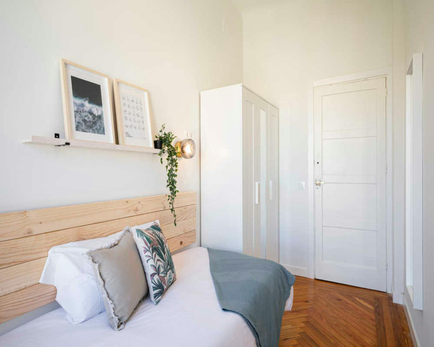 Calle de los Olivos, Madrid - Madrid - chambre - ImmoJeune