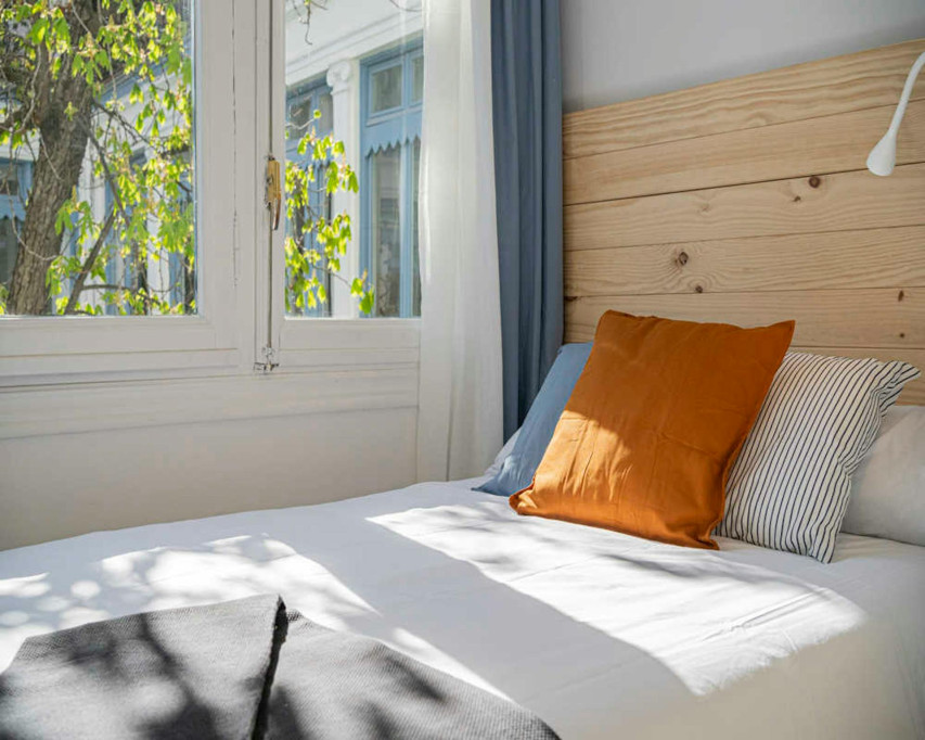 Calle de San Lorenzo, Madrid - Madrid - chambre - ImmoJeune
