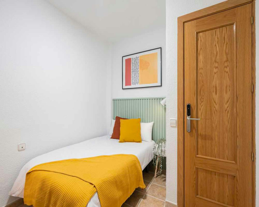 Calle de Bravo Murillo, Madrid - Madrid - chambre - ImmoJeune