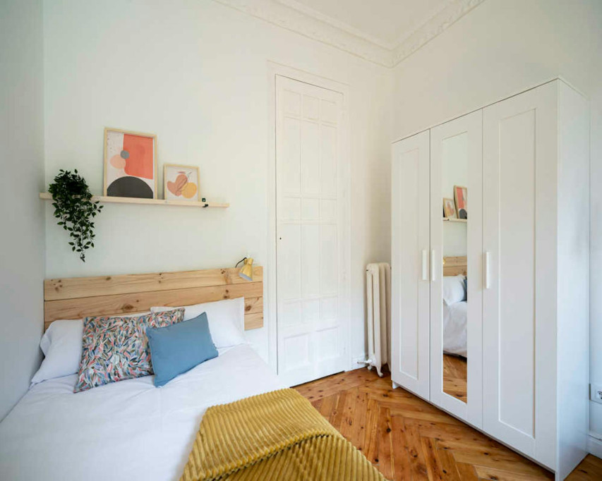 Calle de Fernández de la Hoz, Madrid - Madrid - chambre - ImmoJeune