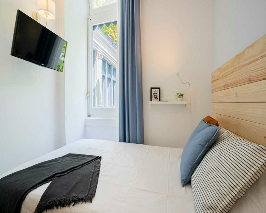 Calle de San Lorenzo, Madrid - Madrid - chambre - ImmoJeune