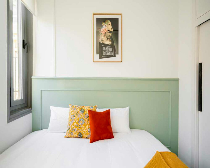 Calle de San Lorenzo, Madrid - Madrid - chambre - ImmoJeune