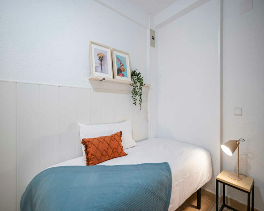 Calle de Bravo Murillo, Madrid - Madrid - chambre - ImmoJeune