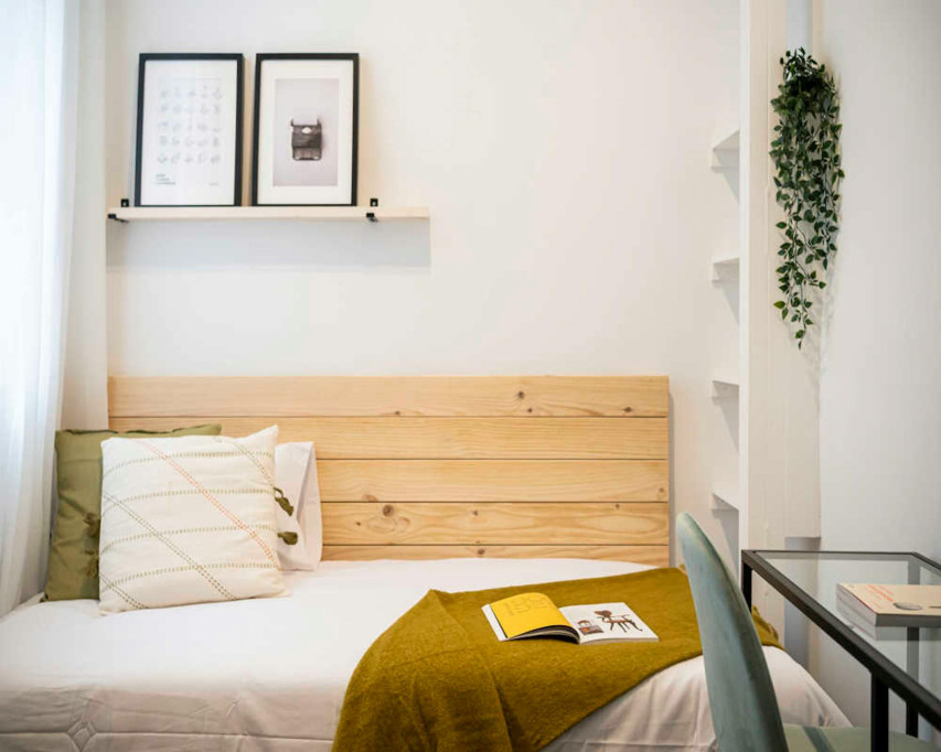 Calle de la Ballesta, Madrid - Madrid - chambre - ImmoJeune