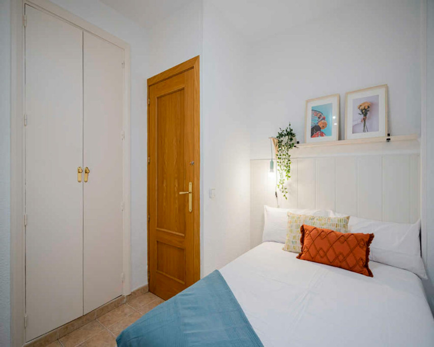 Calle de Bravo Murillo, Madrid - Madrid - chambre - ImmoJeune