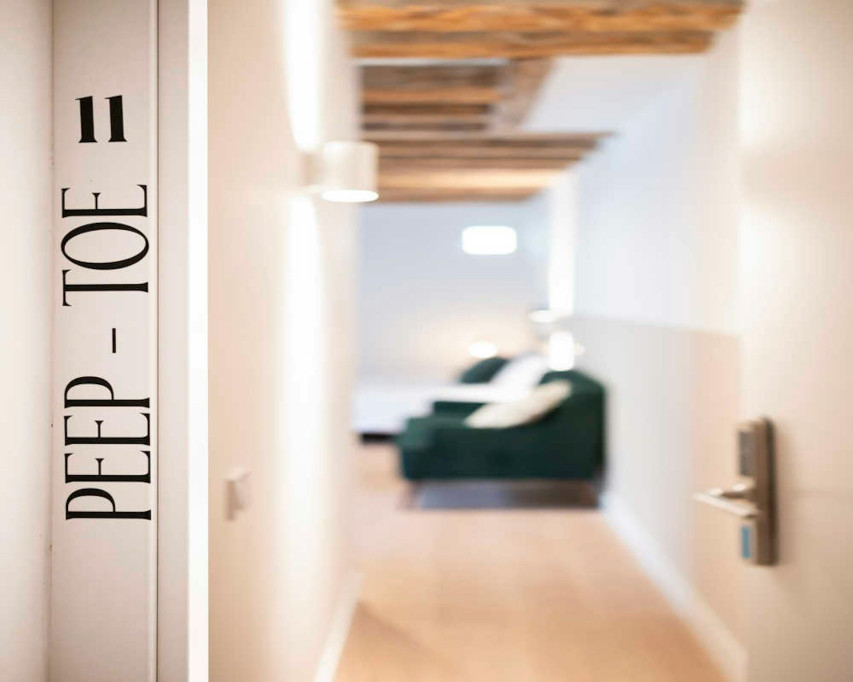 Calle del Carmen, Madrid - Madrid - chambre - ImmoJeune