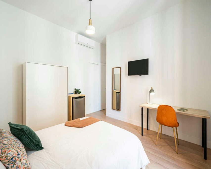Calle del Carmen, Madrid - Madrid - chambre - ImmoJeune