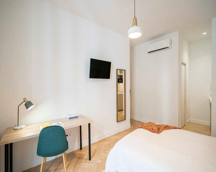 Calle del Carmen, Madrid - Madrid - chambre - ImmoJeune