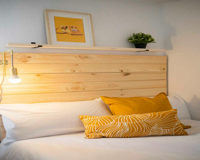 Calle del Conde de la Cimera, Madrid - Madrid - chambre - ImmoJeune