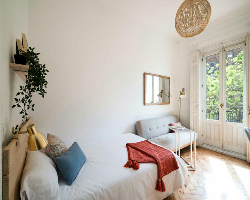 Calle de Fernández de la Hoz, Madrid - Madrid - chambre - ImmoJeune