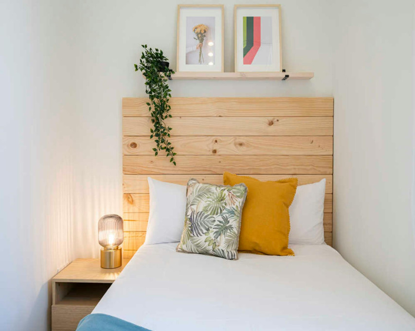 Calle de los Olivos, Madrid - Madrid - chambre - ImmoJeune