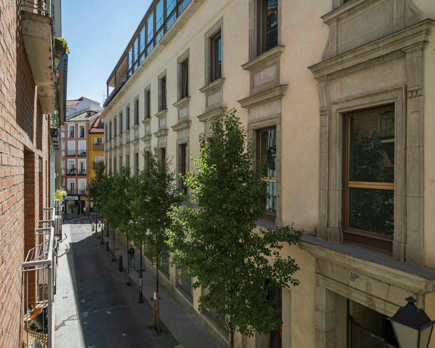 Calle de San Lorenzo, Madrid - Madrid - chambre - ImmoJeune