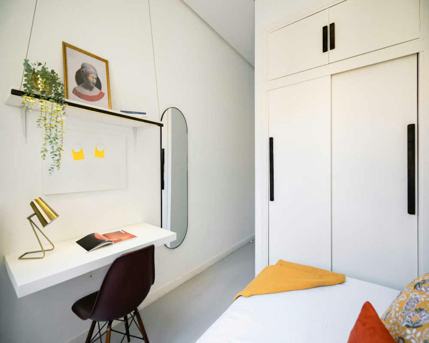 Calle de San Lorenzo, Madrid - Madrid - chambre - ImmoJeune