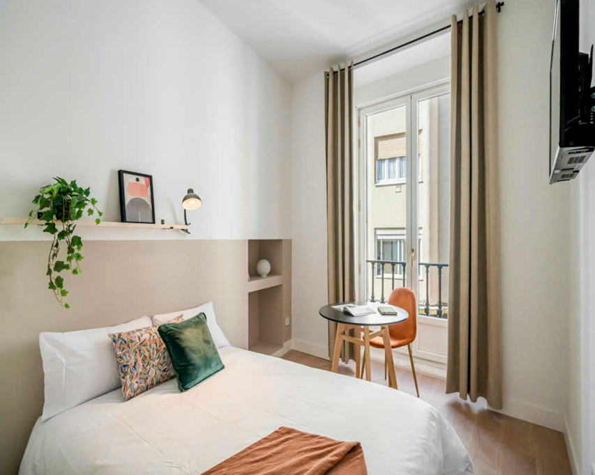 Calle del Carmen, Madrid - Madrid - chambre - ImmoJeune