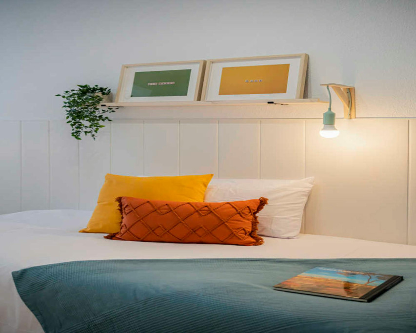 Calle de Bravo Murillo, Madrid - Madrid - chambre - ImmoJeune