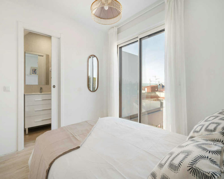Calle de las Magnolias, Madrid - Madrid - chambre - ImmoJeune