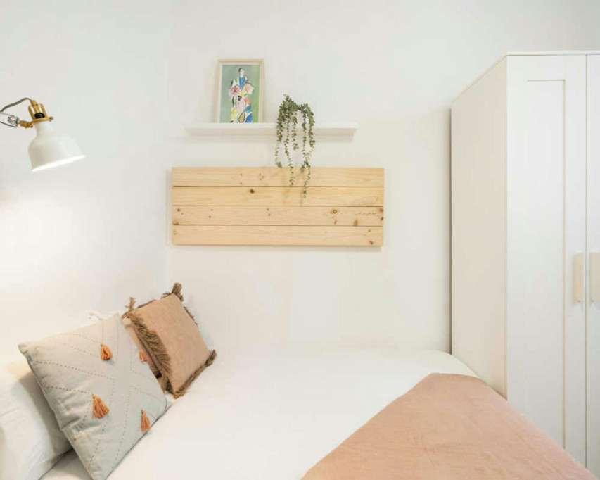 Calle de la Flor Alta, Madrid - Madrid - chambre - ImmoJeune