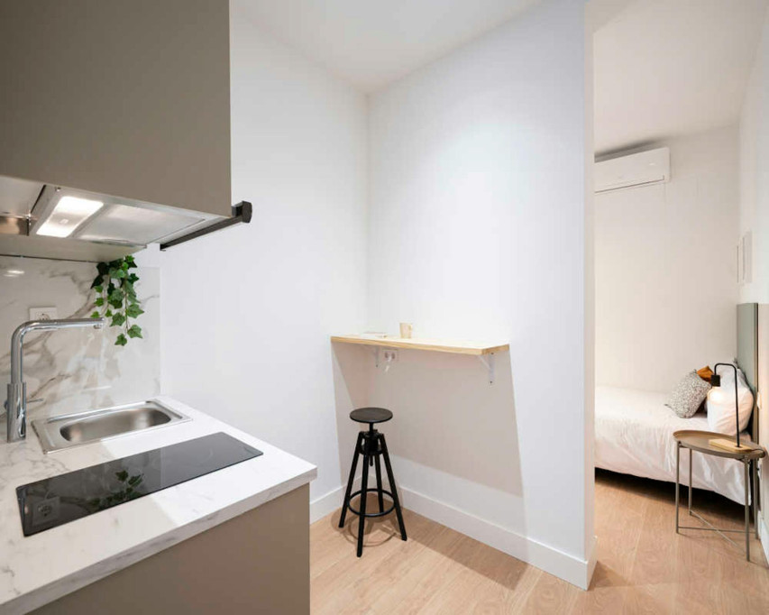 Calle del Carmen, Madrid - Madrid - chambre - ImmoJeune